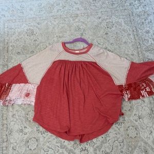 Free People Blouse